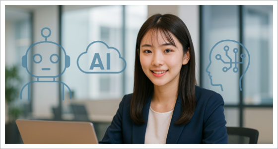 生成AI（BASIC）研修のイメージ