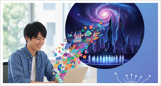 デザイン初心者のイメージ